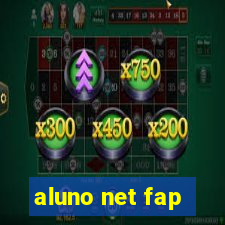 aluno net fap